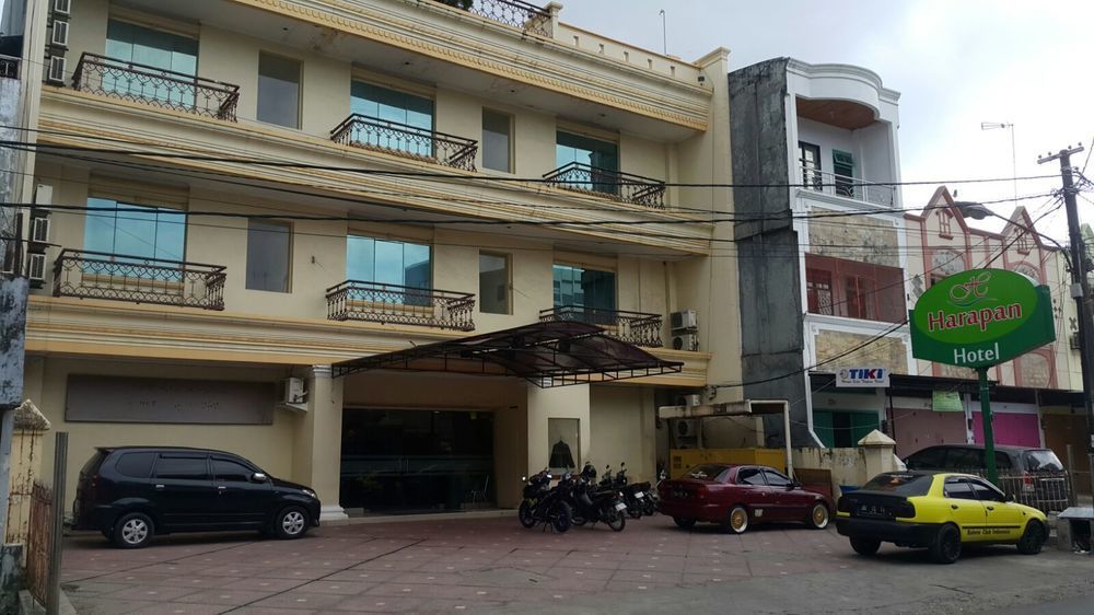 Hotel Harapan Macáçar Exterior foto
