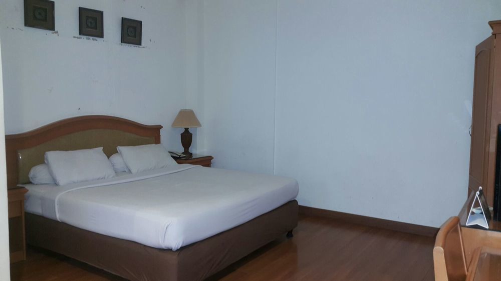 Hotel Harapan Macáçar Exterior foto
